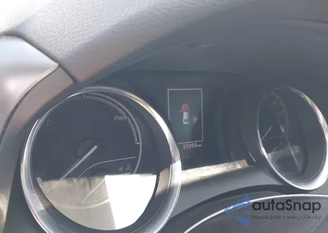 2019 Toyota Camry Hybrid Se from USA, damaged, VIN 4T1B21HK4KU516660